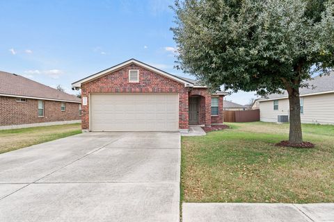 A home in Hutto