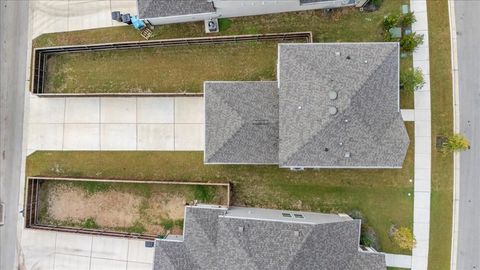 A home in Hutto