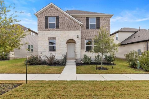 A home in Hutto