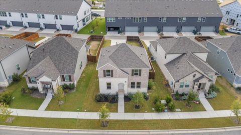 A home in Hutto