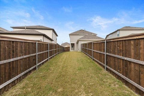 A home in Hutto