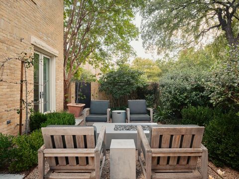 Tiny photo for 1109 Elm ST #D, Austin, TX 78703 (MLS # 9618012)