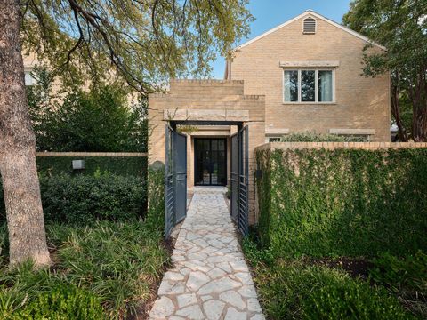 Tiny photo for 1109 Elm ST #D, Austin, TX 78703 (MLS # 9618012)