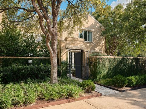 Tiny photo for 1109 Elm ST #D, Austin, TX 78703 (MLS # 9618012)