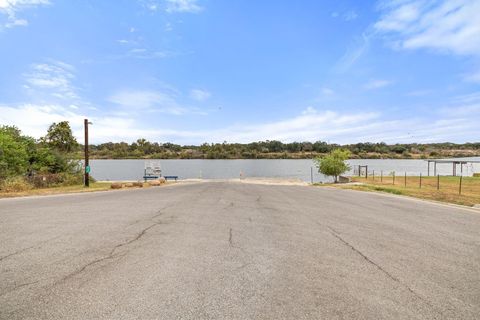 A home in Cottonwood Shores