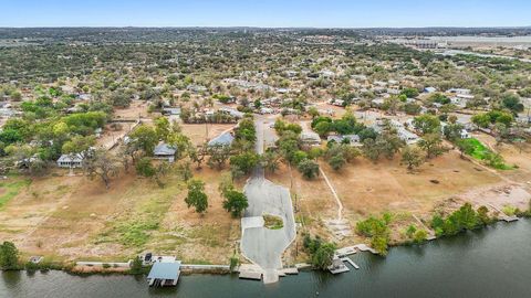 A home in Cottonwood Shores