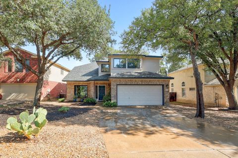 4224 Walling Forge DR Austin TX 78727