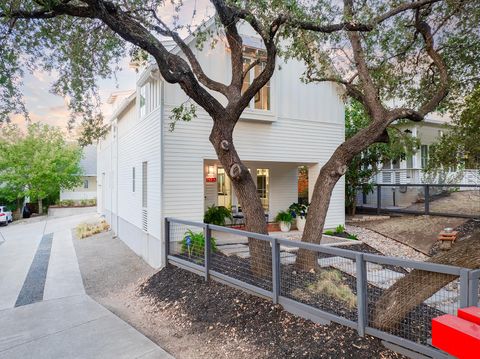 Tiny photo for 712 Cardinal LN #A, Austin, TX 78704 (MLS # 4041335)