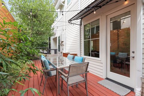 Tiny photo for 712 Cardinal LN #A, Austin, TX 78704 (MLS # 4041335)