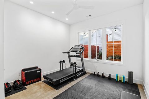 Tiny photo for 712 Cardinal LN #A, Austin, TX 78704 (MLS # 4041335)