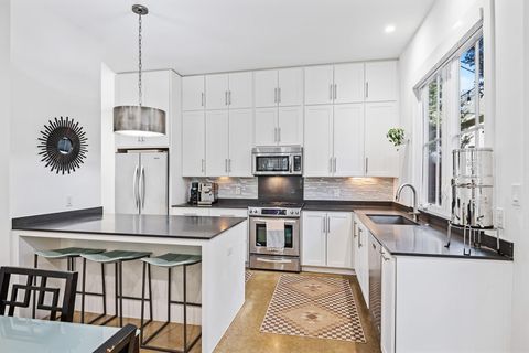 Tiny photo for 712 Cardinal LN #A, Austin, TX 78704 (MLS # 4041335)