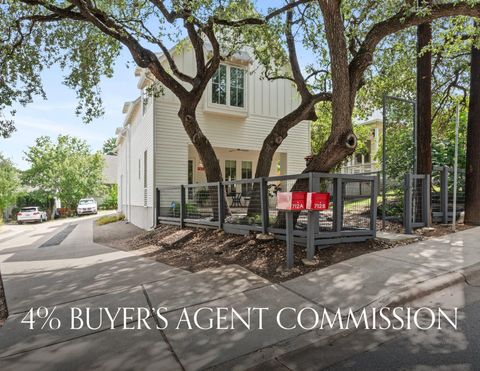 712 Cardinal LN A Austin TX 78704