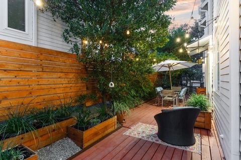 Tiny photo for 712 Cardinal LN #A, Austin, TX 78704 (MLS # 4041335)