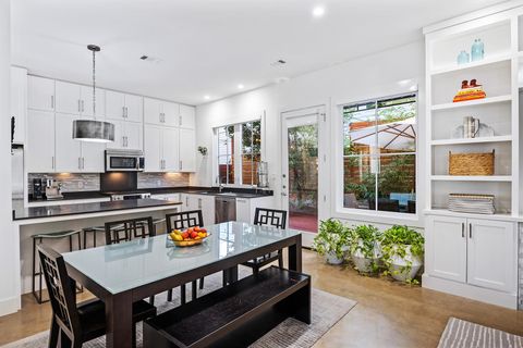 Tiny photo for 712 Cardinal LN #A, Austin, TX 78704 (MLS # 4041335)