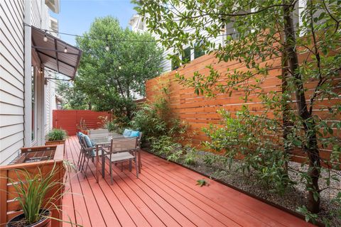 Tiny photo for 712 Cardinal LN #A, Austin, TX 78704 (MLS # 4041335)