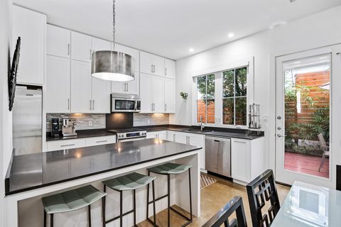 Tiny photo for 712 Cardinal LN #A, Austin, TX 78704 (MLS # 4041335)