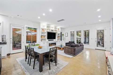 Tiny photo for 712 Cardinal LN #A, Austin, TX 78704 (MLS # 4041335)