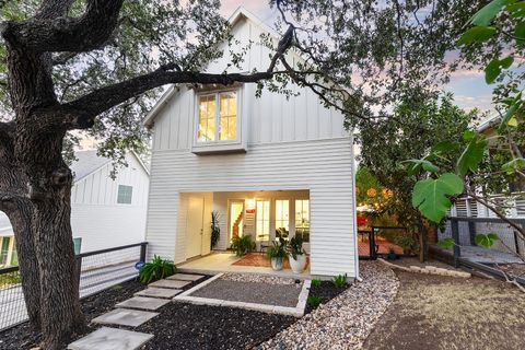 Tiny photo for 712 Cardinal LN #A, Austin, TX 78704 (MLS # 4041335)