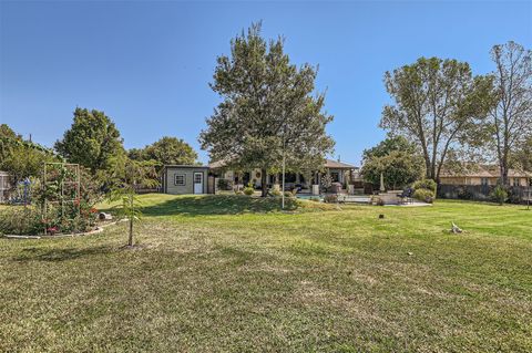 A home in Liberty Hill