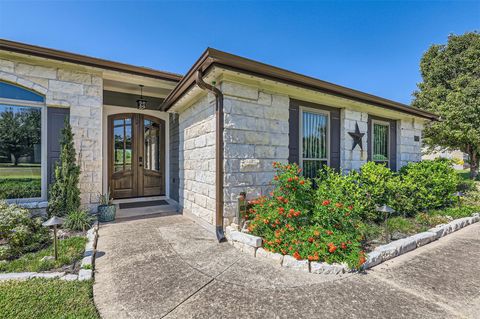 A home in Liberty Hill