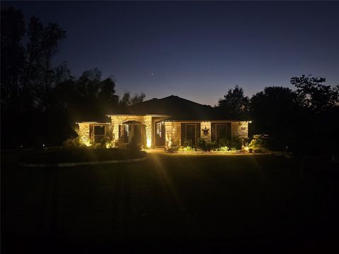 A home in Liberty Hill