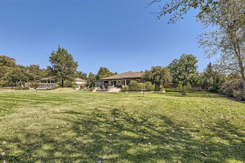 A home in Liberty Hill