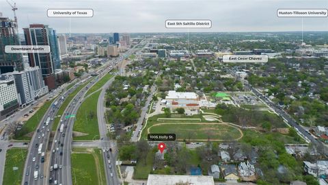 Tiny photo for 1005 Holly ST, Austin, TX 78702 (MLS # 9886791)