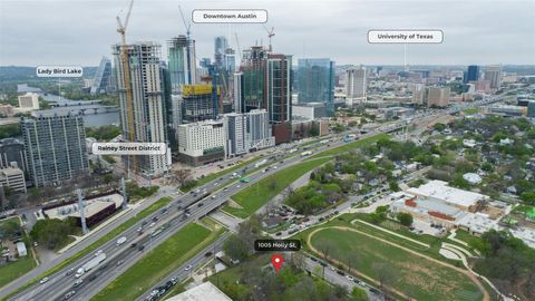 Tiny photo for 1005 Holly ST, Austin, TX 78702 (MLS # 9886791)