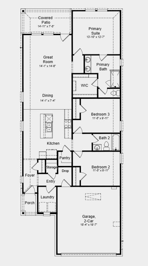 Tiny photo for 14130 Edna Maxine WALK, Del Valle, TX 78617 (MLS # 1139372)