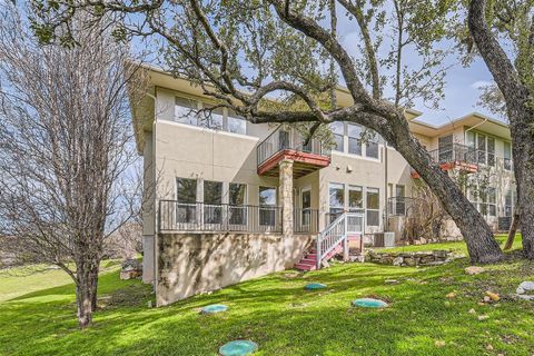 A home in Austin