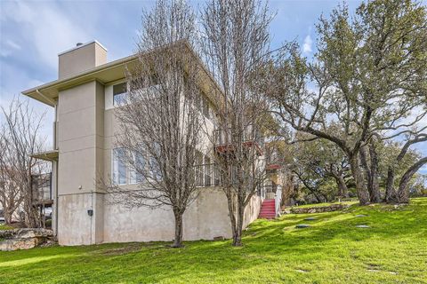 A home in Austin