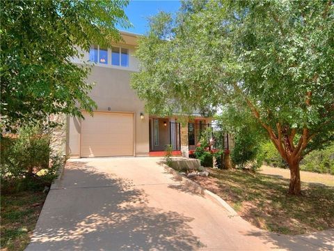 A home in Austin