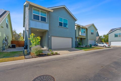 A home in Austin