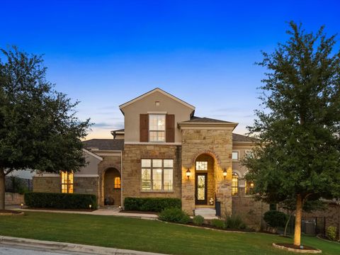 A home in Austin