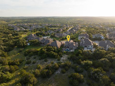 A home in Austin