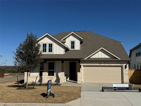 A home in Dripping Springs