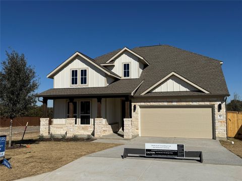 A home in Dripping Springs