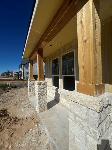 A home in Dripping Springs