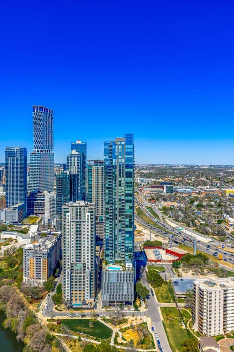 Tiny photo for 44 East Ave #2610, Austin, TX 78701 (MLS # 6405164)