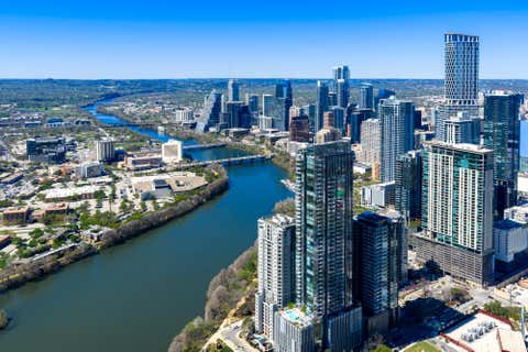 Tiny photo for 44 East Ave #2610, Austin, TX 78701 (MLS # 6405164)
