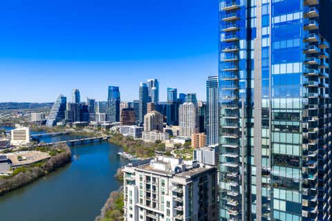 Tiny photo for 44 East Ave #2610, Austin, TX 78701 (MLS # 6405164)