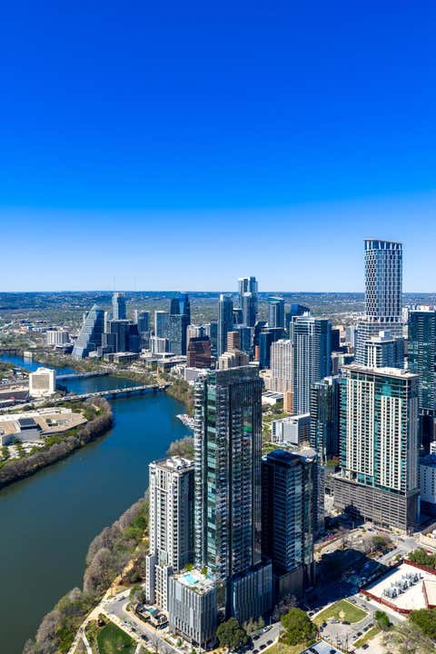 Tiny photo for 44 East Ave #2610, Austin, TX 78701 (MLS # 6405164)