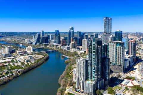 Tiny photo for 44 East Ave #2610, Austin, TX 78701 (MLS # 6405164)