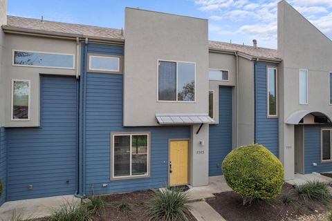 A home in Austin