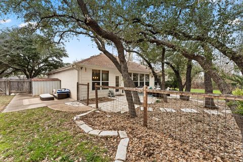 A home in Austin