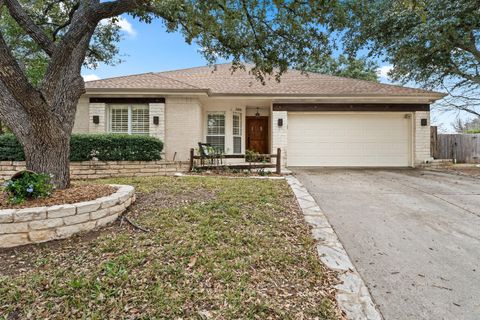 A home in Austin