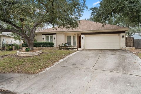 A home in Austin