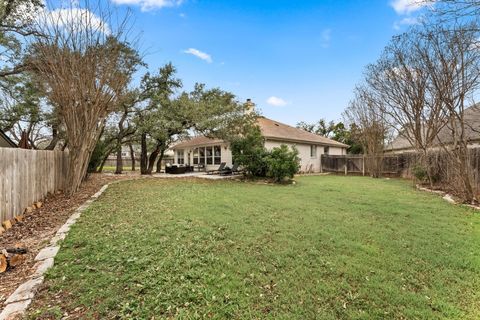 A home in Austin