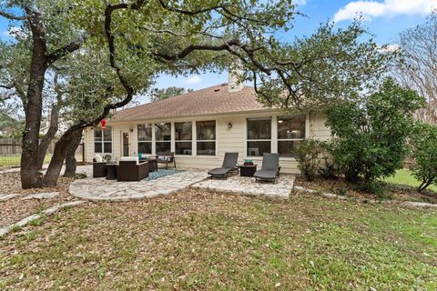 A home in Austin