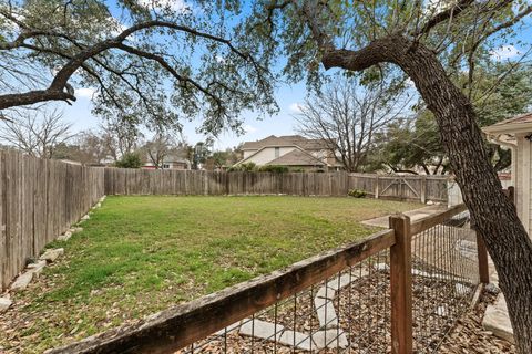 A home in Austin